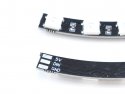LED Ring set 40x WS2812 5050 RGB LEDs with drivers